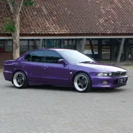Mitsubishi Galant 2001 V6 AT