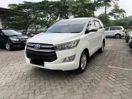 Toyota Kijang Innova G AT 2017 Putih Termurah Bagus