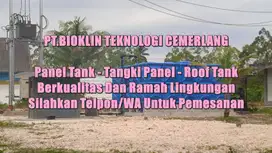 TANGKI PANEL – ROOF TANK – PANEL TANK – TANGKI AIR – TANGKI FIBERGLASS