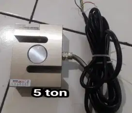 LOADCELL TYPE ST2-5 TON TIMBANGAN DIGITAL ORIGINAL US CELL