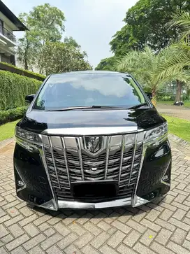 Jual Cepat !! Toyota Alphard G ATPM 2022 pmk 2023  dari baru full ori