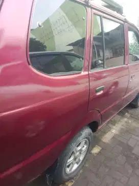 Toyota Kijang 1997 Bensin