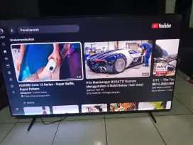 Jl LED Sharp smart Digital UHD 60 in original sekali