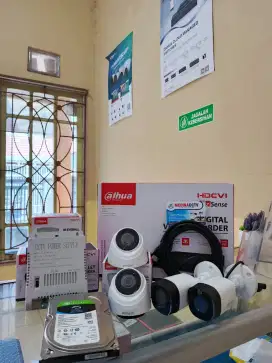 CCTV FULL COLOR KUALITAS JERNIH
