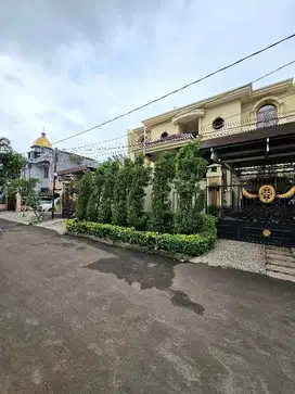 Dijual Rumah di komplek Gatot Subroto Pancoran Jakarta Selatan