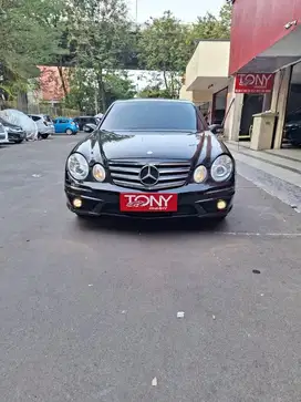 Mercy E280 7G-tronik 2007 Hitam
