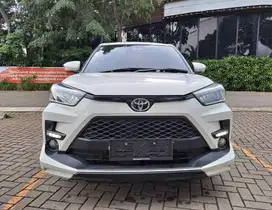 TOYOTA RAIZE GR TSS AT 2022 MOBIL TERAWAT HARGA CASH MURAH SIAP PAKAI