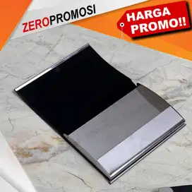 souvenir promosi tempat kartu nama custom NC749