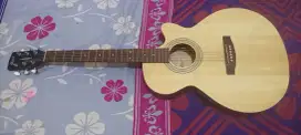 Gitar akustik elektrik Cort SFXME OP