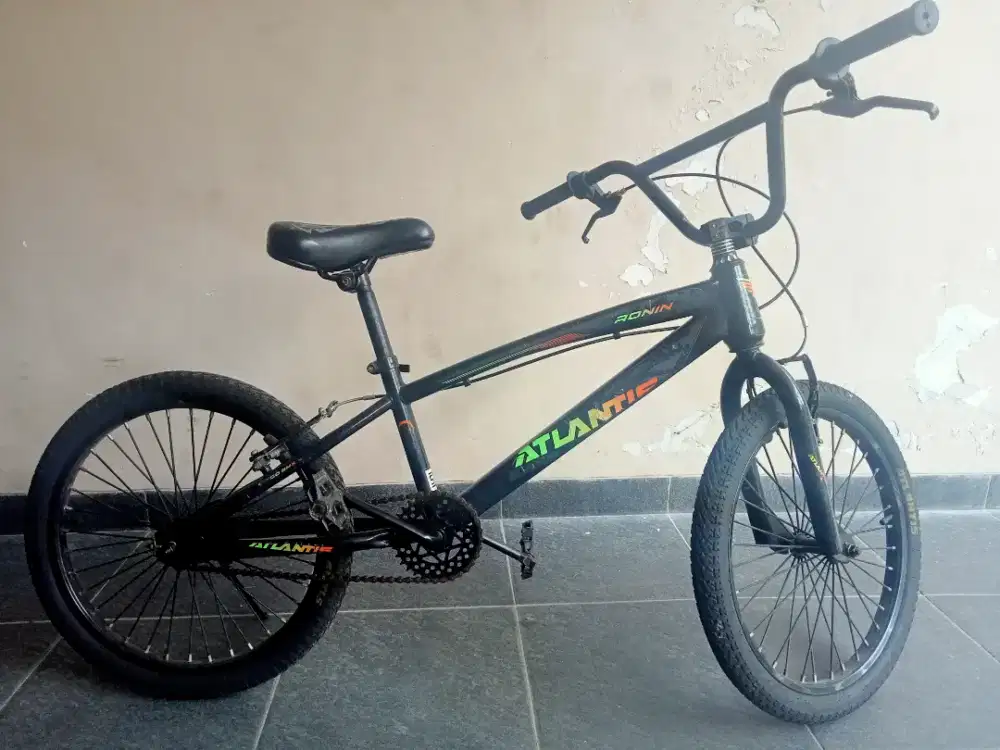 Jual sepeda anak model BMX