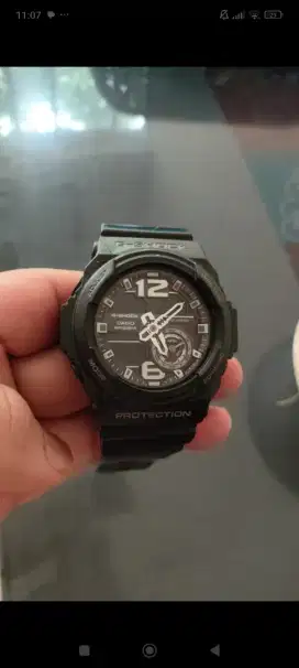 Jual jam tangan pria G-SHOCk. GA 310