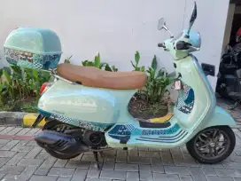 Vespa Batik 2023