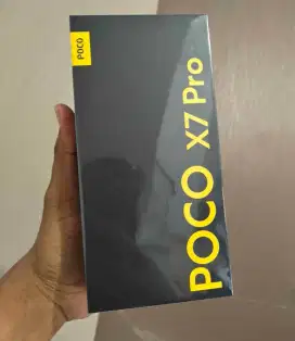 Xiaomi Poco X7 Pro 12/512GB BNIB NEW Black