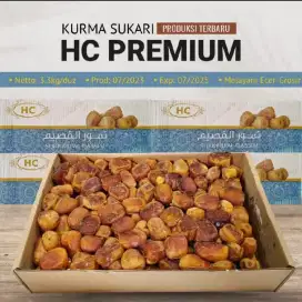 KURMA SUKARI HC 3KG/KURMA SUKARI /KURMA RAJA