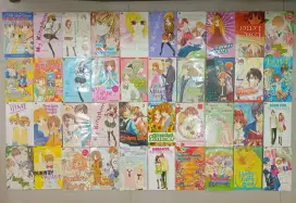 BUKU KOMIK TERJANGKAU