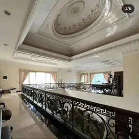 Tuurn Harga Rumah Mewah Terawat Dharmahusada Permai Surabaya MERR GM
