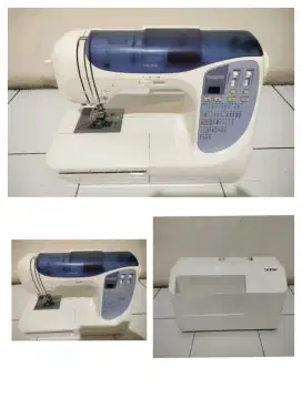 Mesin jahit elektrik