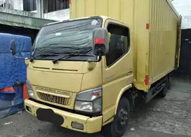 Jual Mitsubishi Colt Diesel Double Tahun 2009 BOX