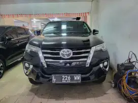 [Gress Mobil Kutisari]Fortuner Vrz Diesel 2.4 AT Tahun 2017