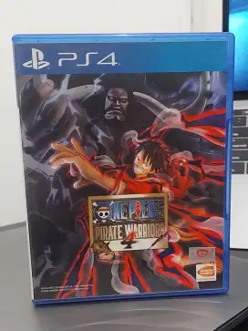 Jual One Piece Pirate Warriors 4 (Bekas)