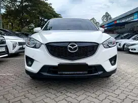 MAZDA CX5 2.5 TOURING AT 2014 HARGA CASH PROMO PAJAK PANJANG