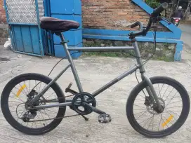 Jual sepeda genio