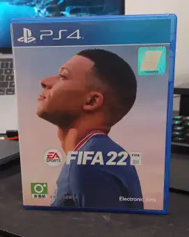 Jual Fifa 22 (Bekas)