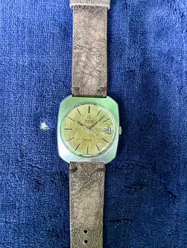 Omega De Ville Ref 166.085 circa 1971 Original Swiss