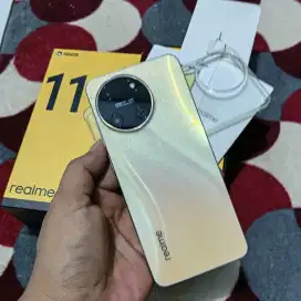 Realme 11 8/256 Fullshet Original Garansi On