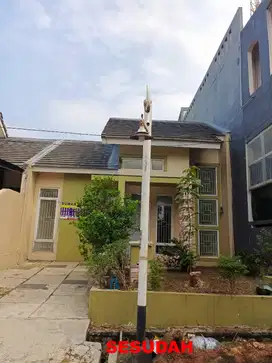 DISEWAKAN PERUM. BUKIT CIMANGGU CITY