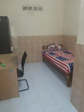 Disewakan kamar kost dekat Universitas Brawijaya , ABM di Cengger Ayam