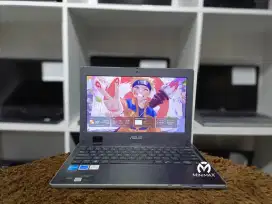 Asus BR1100CKA seri muda  Ram 4GB slim  SSD  slim ringan windows  10