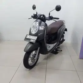 Honda scoppy 2018 dp 500ribu
