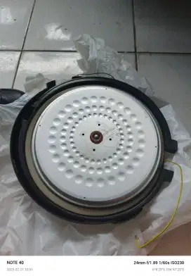 Elemen tutup rice cooker panasonic