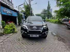 FORTUNER VRZ DIESEL AUTOMETIC TAHUN 2017