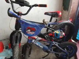 Sepeda anak bisa buat cwo dan cwe