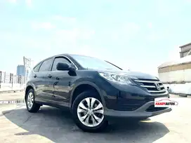 Honda CRV 2.0 Tahun 2013 Automatic Hitam Metalik