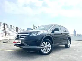 Honda CRV 2.0 Tahun 2013 Automatic Hitam Metalik