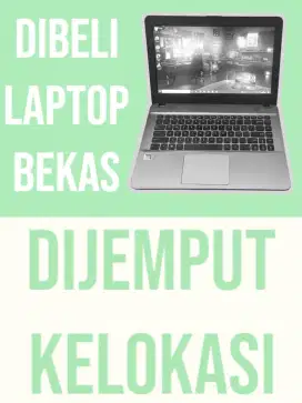 TERIMA JUAL - BELI LAPTOP BEKAS. DIBELI MACBOOK BEKAS. DIBELI PC BEKAS