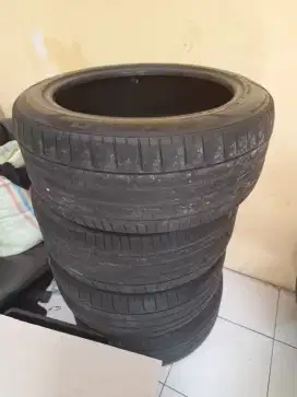 Ban PIRELLI  275/45R21 P zero