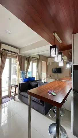 Apartmen Victoria Square 2 Bed room full furnish