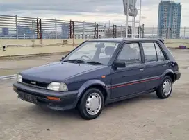 Toyota Starlet 1990 Bensin