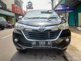 avanza G 1.3 m/t 2017 hitam AB tgn 1