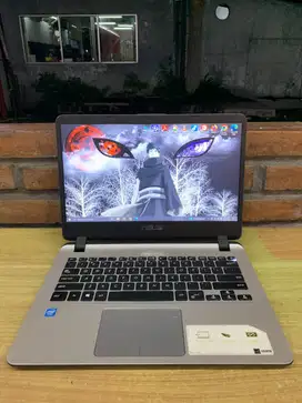 VivoBook 14 ASUS Laptop X407MA A407MA KONDISI ISTIMEWA