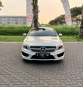 Mercedes Benz CLA200 2016 AMG Line
