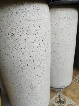 Pot bunga panjang