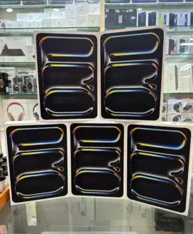 Ipad pro M4 256GB 11iN wifi only garansi 1 tahun