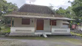 Dijual Rumah dan Tanah di Gunungpring Muntilan