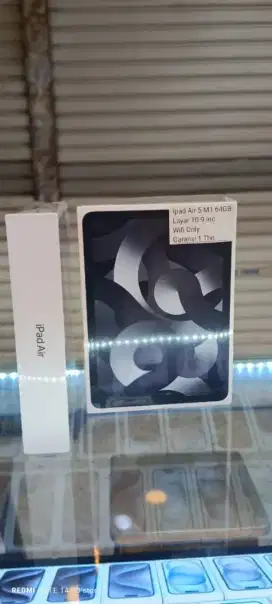Ipad air 5 M1 64GB wifi only