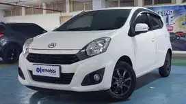[OLXmobbi] Daihatsu Ayla 1.0 X Bensin-AT 2022 Putih